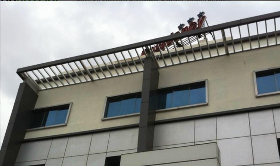 Sri Srinivasa Residency Hotel Kadapa Esterno foto